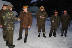 Polowanie Noworoczne 2011