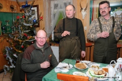 Polowanie Wigilijne 2010