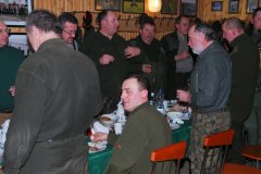 Polowanie Wigilijne 21.12.2008