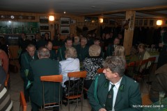 Poświęcenie ołtarza św. Huberta