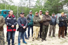 Zawody strzeleckie 2019