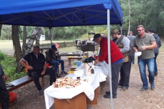 Zawody strzeleckie 26.08.2018